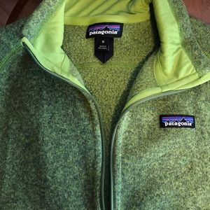 Women’s Patagonia vest